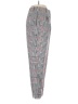 Topshop Plaid Red Casual Pants Size 6 - photo 4