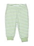 Baby Essentials Stripes Green Casual Pants 3-6 MO / 6 MO - photo 1