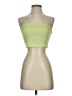 Assorted Brands Green Tube Top Size S - photo 1