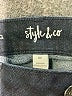 Style&Co Black Jeans Size 8 (petite) - photo 6