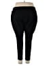 IMAN Solid Black Active Pants Size 3X (petite) - photo 2