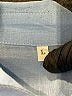 Unbranded Blue Long Sleeve Button-Down Shirt Size L - photo 7