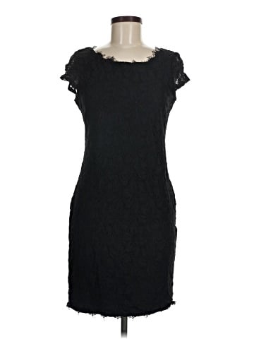 Lapis Cocktail Dress (view 1)