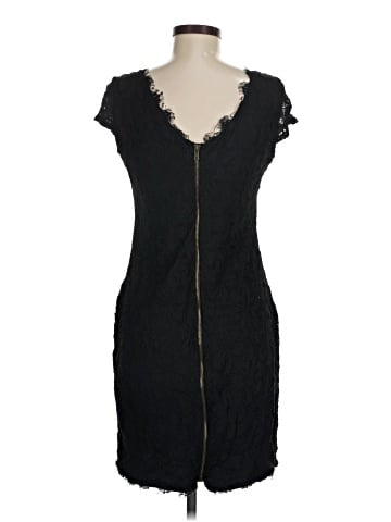 Lapis Cocktail Dress (view 2)