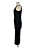 Forever 21 Solid Black Casual Dress Size M (estimated) - photo 5