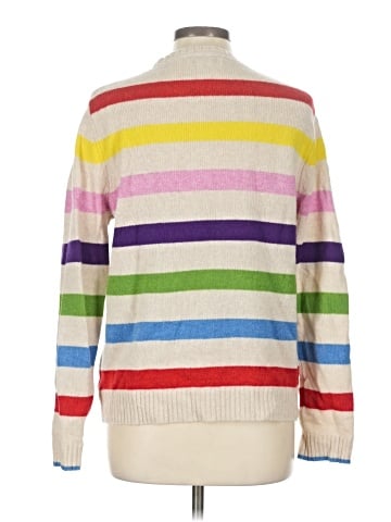 Tabitha Webb Wool Pullover Sweater (view 2)