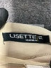 Lisette Solid Tan Casual Pants Size 10 - photo 6