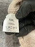 Unbranded 100% Polyester Gray Poncho Size XXL - photo 7