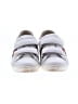 Gucci 100% Leather White Ace Leather Sneakers Size EU 38 / US 6-6 1/2 (youth) - photo 2