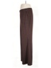 Max Studio Houndstooth Brown Dress Pants Size L (estimated) - photo 5
