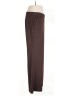 Max Studio Houndstooth Brown Dress Pants Size L (estimated) - photo 4