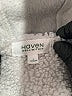Haven Well Within 100% Polyester Silver Pullover Sweater Size L - photo 7