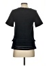 Banana Republic Black Short Sleeve Top Size XS - photo 2