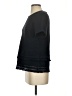 Banana Republic Black Short Sleeve Top Size XS - photo 5
