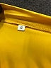 Shein 100% Polyester Color Block Yellow Cocktail Dress Size S - photo 7