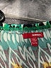 Bongo Print Green Cocktail Dress Size XL - photo 7