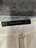Zara Basic Solid Ivory Casual Dress Size M - photo 7