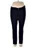 Seven7 Houndstooth Blue Jeggings Size 16 - photo 1