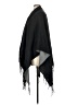 Walmart Black Poncho One size - photo 5