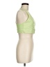 Fabletics Green Tank Top Size M (estimated) - photo 4
