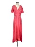 Tommy Bahama 100% Rayon Pink Casual Dress Size S - photo 1