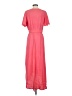Tommy Bahama 100% Rayon Pink Casual Dress Size S - photo 2