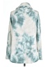 ADY P Tie-dye Teal Pullover Sweater Size L - photo 2