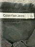 CALVIN KLEIN JEANS Solid Black Long Sleeve Button-Down Shirt Size M - photo 7