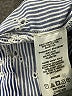 Ann Taylor LOFT 100% Polyester Blue 3/4 Sleeve Blouse Size XXL - photo 5
