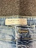 Topshop Hearts Blue Jeans Size 30 waist - photo 7