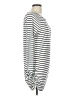 Sherosa Ivory Casual Dress Size L - photo 4