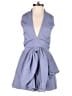 C/MEO Collective Blue Purple Romper Size XS - photo 1
