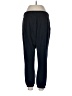 Reebok Solid Blue Track Pants Size L - photo 2