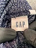 Gap Gray Turtleneck Sweater Size L - photo 7