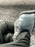 Vintage Havana Camo Gray Pullover Sweater Size L - photo 8