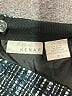 Kenar Tweed Blue Formal Skirt Size 2 - photo 4