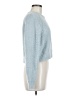 OAK + FORT Blue Pullover Sweater Size M - photo 4