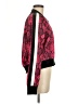 Pam & Gela Animal Print Red Track Jacket Size M - photo 4