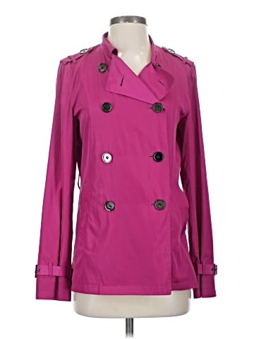 Ann Taylor Trenchcoat (view 1)