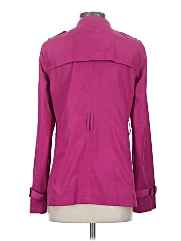Ann Taylor Trenchcoat (view 2)