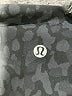 Lululemon Athletica Chevron-herringbone Gray Black Active Pants Size 2 - photo 7