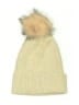 Calvin Klein Gold Ivory Beanie One size - photo 1