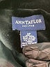 Ann Taylor Tweed Gray Black Jacket Size 6 (petite) - photo 6