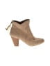 REPORT Tan Ankle Boots Size 7 - photo 1