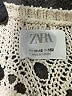 Zara Hearts Ivory Pullover Sweater Size 11 - 12 - photo 3