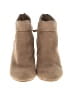 REPORT Tan Ankle Boots Size 7 - photo 2
