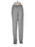 Unbranded Solid Gray Casual Pants Size L (estimated) - photo 1