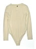 Unbranded Tan Bodysuit Size M - photo 1