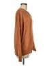 Listicle 100% Acrylic Brown Pullover Sweater Size M - photo 4