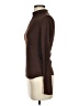 Unbranded Solid Brown Long Sleeve Turtleneck Size XS (estimated) - photo 5